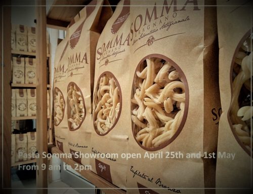 Visit us: showroom open on April 25th and May 1st 2019