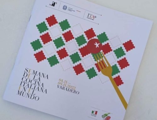 VII Settimana della Cucina Italiana nel Mondo